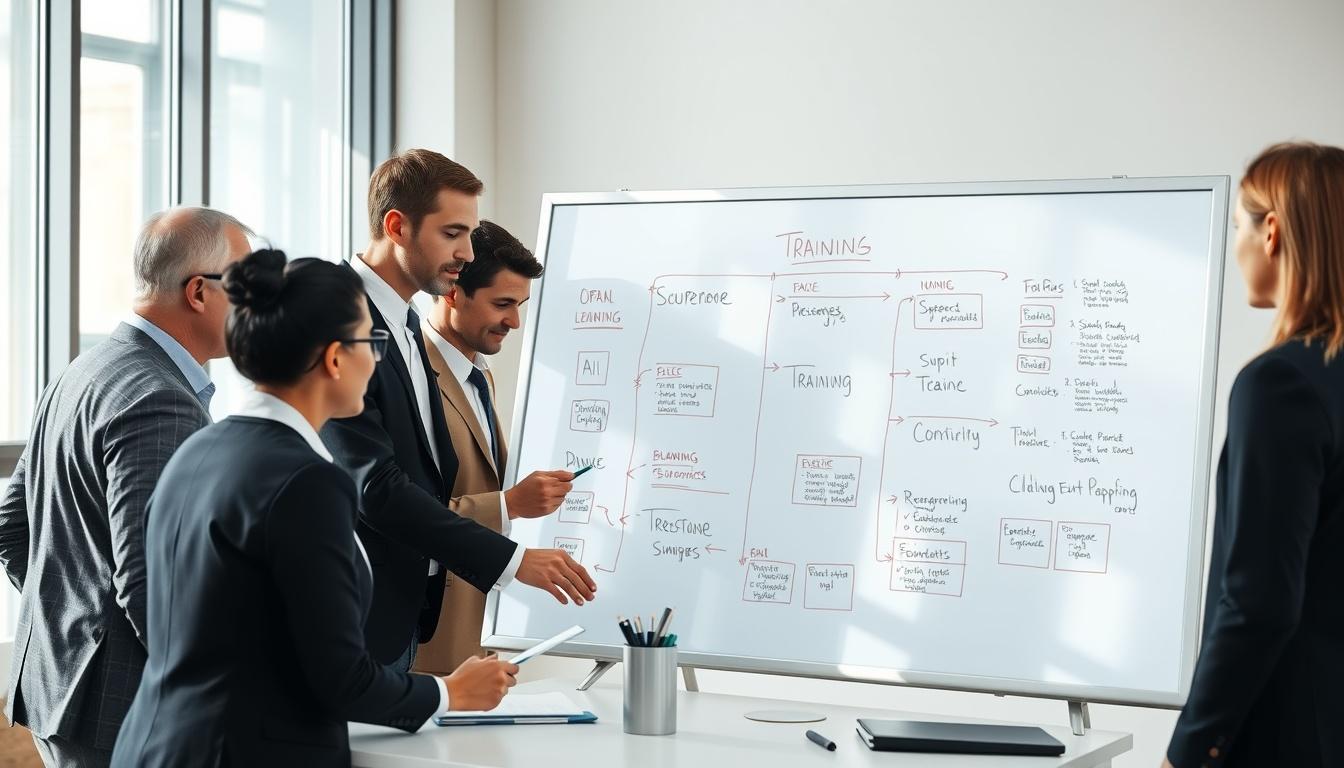 Leading Teams Effectively